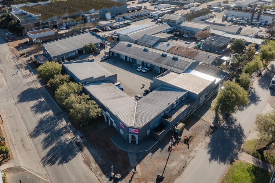 Commercial Property for Sale in Hex Industrial Western Cape